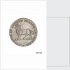 Halfpenny token by unknown