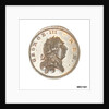 Halfpenny token commemorating His Majesty viewing the Dutch Prizes at the Nore, 1797 by unknown
