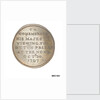 Halfpenny token commemorating His Majesty viewing the Dutch Prizes at the Nore, 1797 by unknown