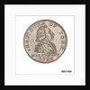 Halfpenny token commemorating Frederick Augustus, Duke of Albany and York (1763-1827) by unknown