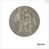 Halfpenny token commemorating Frederick Augustus, Duke of Albany and York (1763-1827) by unknown