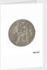 Halfpenny token commemorating Frederick Augustus, Duke of Albany and York (1763-1827) by unknown
