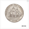 Yarmouth halfpenny token by Unknown