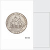 Yarmouth halfpenny token by Unknown
