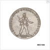 Newcastle halfpenny token commemorating the Battle of the Glorious First of June, 1794 by C. James