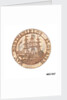 North Shields halfpenny token by unknown