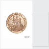 North Shields halfpenny token by unknown