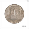 Coalbrook Dale halfpenny token by T. Wyon