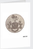 Ipswich halfpenny token by P. Kempson