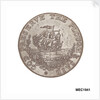 Ipswich halfpenny token by P. Kempson