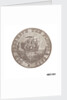 Ipswich halfpenny token by P. Kempson