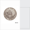 Ipswich halfpenny token by P. Kempson