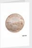 Lowestoft halfpenny token by R.P.