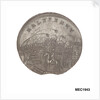 Brighton halfpenny token by Unknown