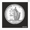 Medal commemorating the Battle of Svensksund, 1790 by C.G. Fehrman