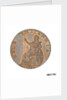 Token commemorating Admiral of the Fleet Richard Howe (1726-1799) and the Glorious First of June, 1794 by T. Wyon