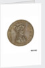 Farthing token commemorating Admiral of the Fleet Richard Howe (1726-1799) and the Glorious First of June, 1794 by T. Wyon