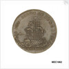 Farthing token commemorating Admiral of the Fleet Richard Howe (1726-1799) and the Glorious First of June, 1794 by T. Wyon