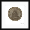 Farthing token commemorating Admiral of the Fleet Richard Howe (1726-1799) and the Glorious First of June, 1794 by T. Wyon