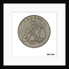 Kendal halfpenny token by unknown