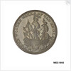 Kendal halfpenny token by unknown