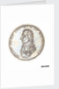 Medal commemorating Vice-Admiral Horatio Nelson (1758-1805) and Nelsonic Crimson Oakes by Benedetta Pistrucci