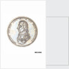 Medal commemorating Vice-Admiral Horatio Nelson (1758-1805) and Nelsonic Crimson Oakes by Benedetta Pistrucci