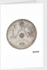 Medal commemorating Vice-Admiral Horatio Nelson (1758-1805) and Nelsonic Crimson Oakes by Benedetta Pistrucci