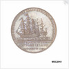 Medal commemorating Sir John Borlase Warren (1753-1822) and the action off Tory Island, 1798 by Unknown