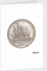 Medal commemorating Sir John Borlase Warren (1753-1822) and the action off Tory Island, 1798 by Unknown