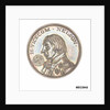 Medal commemorating Vice-Admiral Horatio Nelson (1758-1805) by unknown