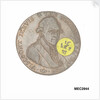 Portsmouth halfpenny token by J. Pitt