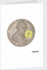 Portsmouth halfpenny token by J. Pitt