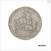 Portsmouth halfpenny token by J. Pitt
