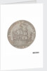 Portsmouth halfpenny token by J. Pitt