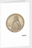 Medal commemorating depicting Admiral Vernon and the capture of Porto Bello, 1739 by unknown