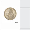 Medal commemorating depicting Admiral Vernon and the capture of Porto Bello, 1739 by unknown