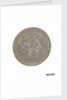 Medal commemorating depicting Admiral Vernon and the capture of Porto Bello, 1739 by unknown