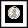 Membership token of The Shipwrecked Fishermen and Mariners Royal Benevolent Society by J. Davis