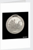 Membership token of The Shipwrecked Fishermen and Mariners Royal Benevolent Society by J. Davis