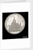Commemorative medal depicting Preston town hall by John Moore