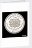 Commemorative medal depicting Preston town hall by John Moore