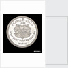 Commemorative medal depicting Preston town hall by John Moore