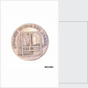 Colchester halfpenny token by unknown