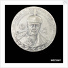 Commemorative medal depicting Kaiser Wilhelm II by unknown