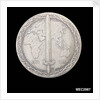 Commemorative medal depicting Kaiser Wilhelm II by unknown