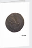 Medal commemorating the First World War by Unknown