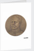 Commemorative medal depicting Horatio Herbert Kitchener (1850-1916) by Jules-Prosper Legastelois