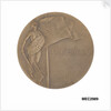 Commemorative medal depicting Horatio Herbert Kitchener (1850-1916) by Jules-Prosper Legastelois