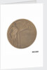 Commemorative medal depicting Horatio Herbert Kitchener (1850-1916) by Jules-Prosper Legastelois